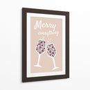 Feliz todo II - EMELIEmaria | Cuadro decorativo de Canvas Lab