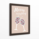 Feliz todo II - EMELIEmaria | Cuadro decorativo de Canvas Lab