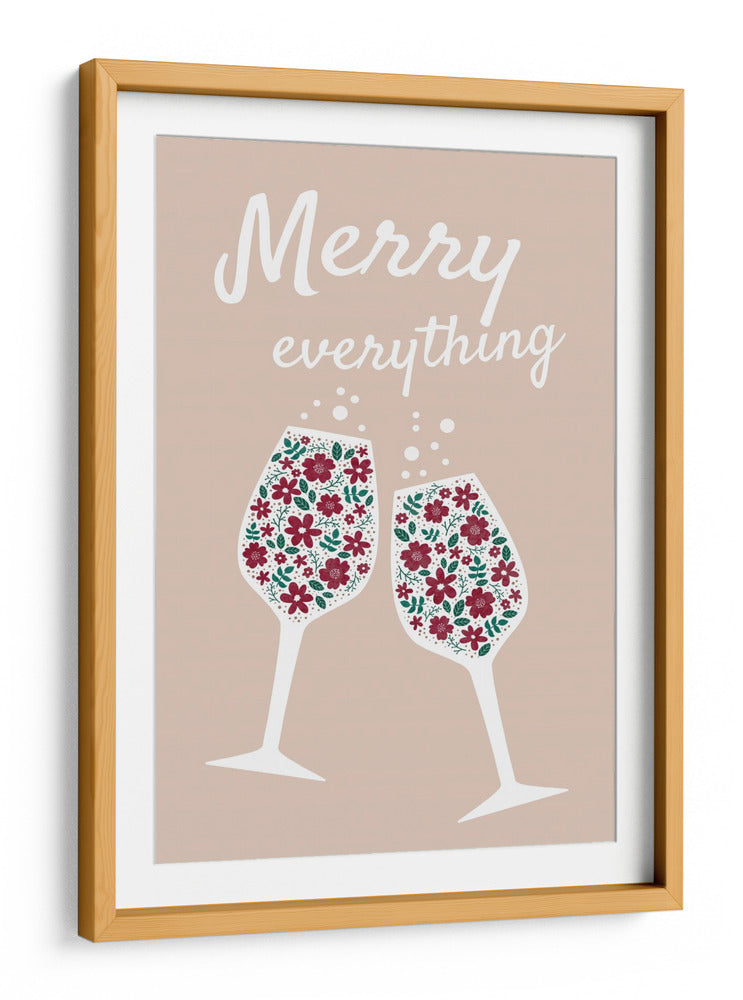 Feliz todo - EMELIEmaria | Cuadro decorativo de Canvas Lab