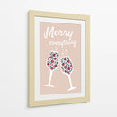 Feliz todo II - EMELIEmaria | Cuadro decorativo de Canvas Lab