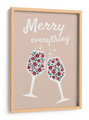 Feliz todo - EMELIEmaria | Cuadro decorativo de Canvas Lab