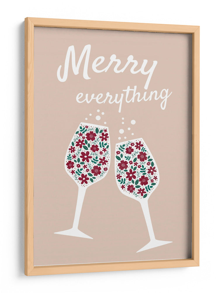 Feliz todo - EMELIEmaria | Cuadro decorativo de Canvas Lab