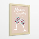 Feliz todo II - EMELIEmaria | Cuadro decorativo de Canvas Lab