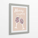 Feliz todo II - EMELIEmaria | Cuadro decorativo de Canvas Lab