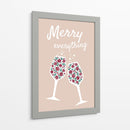 Feliz todo II - EMELIEmaria | Cuadro decorativo de Canvas Lab