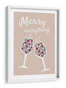 Feliz todo - EMELIEmaria | Cuadro decorativo de Canvas Lab