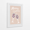 Feliz todo II - EMELIEmaria | Cuadro decorativo de Canvas Lab