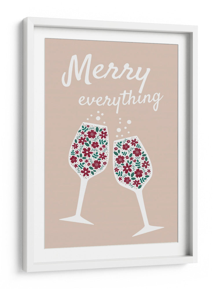 Feliz todo - EMELIEmaria | Cuadro decorativo de Canvas Lab