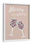 Feliz todo - EMELIEmaria | Cuadro decorativo de Canvas Lab