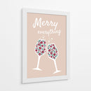 Feliz todo II - EMELIEmaria | Cuadro decorativo de Canvas Lab
