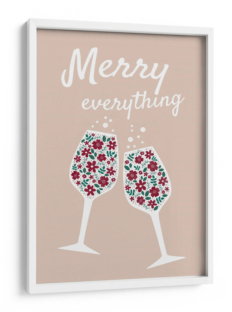 Feliz todo - EMELIEmaria | Cuadro decorativo de Canvas Lab