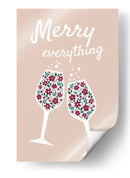 Feliz todo - EMELIEmaria | Cuadro decorativo de Canvas Lab