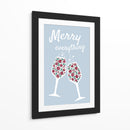Feliz todo I - EMELIEmaria | Cuadro decorativo de Canvas Lab