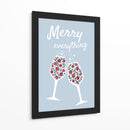 Feliz todo I - EMELIEmaria | Cuadro decorativo de Canvas Lab