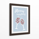 Feliz todo I - EMELIEmaria | Cuadro decorativo de Canvas Lab