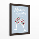 Feliz todo I - EMELIEmaria | Cuadro decorativo de Canvas Lab