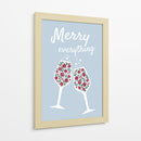 Feliz todo I - EMELIEmaria | Cuadro decorativo de Canvas Lab