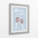 Feliz todo I - EMELIEmaria | Cuadro decorativo de Canvas Lab