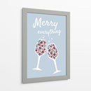 Feliz todo I - EMELIEmaria | Cuadro decorativo de Canvas Lab