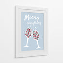 Feliz todo I - EMELIEmaria | Cuadro decorativo de Canvas Lab