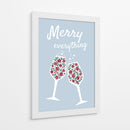 Feliz todo I - EMELIEmaria | Cuadro decorativo de Canvas Lab