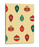 Adornos de Navidad - Irene Demetri | Cuadro decorativo de Canvas Lab
