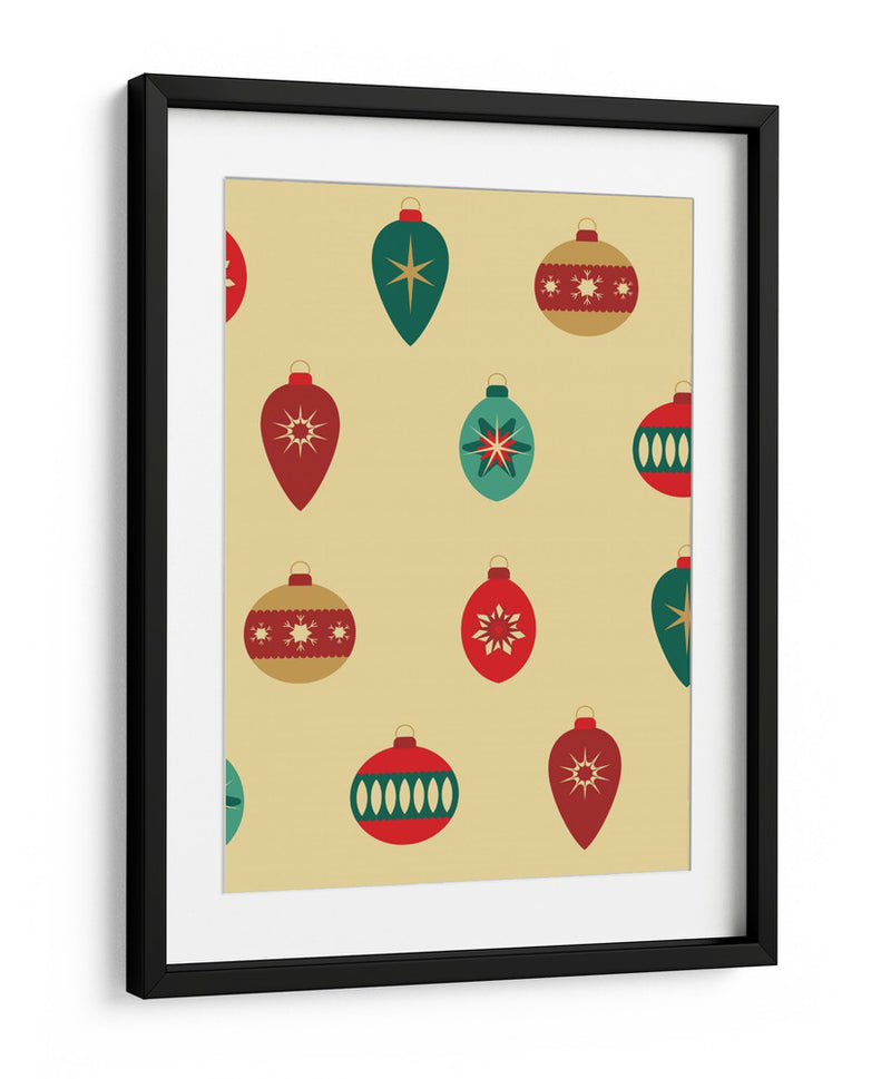 Adornos de Navidad - Irene Demetri | Cuadro decorativo de Canvas Lab