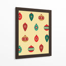 Adornos de Navidad - Irene Demetri | Cuadro decorativo de Canvas Lab