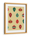 Adornos de Navidad - Irene Demetri | Cuadro decorativo de Canvas Lab