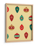 Adornos de Navidad - Irene Demetri | Cuadro decorativo de Canvas Lab