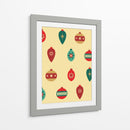 Adornos de Navidad - Irene Demetri | Cuadro decorativo de Canvas Lab