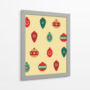 Adornos de Navidad - Irene Demetri | Cuadro decorativo de Canvas Lab