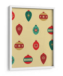 Adornos de Navidad - Irene Demetri | Cuadro decorativo de Canvas Lab