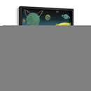 Rick and Morty adventure | Cuadro decorativo de Canvas Lab