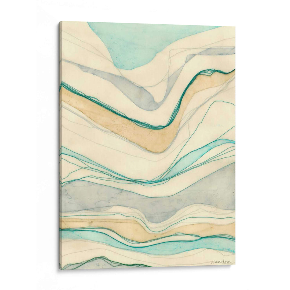 Ocean Cascade Ii - Vanna Lam | Cuadro decorativo de Canvas Lab