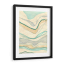 Ocean Cascade Ii - Vanna Lam | Cuadro decorativo de Canvas Lab