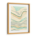 Ocean Cascade Ii - Vanna Lam | Cuadro decorativo de Canvas Lab