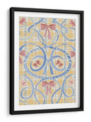 William Morris cintas y lazos patrón soleado - Annick | Cuadro decorativo de Canvas Lab