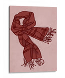 Calidez Carmesí - Athene Fritsch | Cuadro decorativo de Canvas Lab