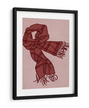 Calidez Carmesí - Athene Fritsch | Cuadro decorativo de Canvas Lab