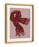 Calidez Carmesí - Athene Fritsch | Cuadro decorativo de Canvas Lab