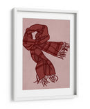 Calidez Carmesí - Athene Fritsch | Cuadro decorativo de Canvas Lab