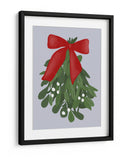 Encanto Festivo del Muérdago - Athene Fritsch | Cuadro decorativo de Canvas Lab