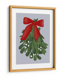 Encanto Festivo del Muérdago - Athene Fritsch | Cuadro decorativo de Canvas Lab