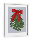 Encanto Festivo del Muérdago - Athene Fritsch | Cuadro decorativo de Canvas Lab