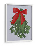 Encanto Festivo del Muérdago - Athene Fritsch | Cuadro decorativo de Canvas Lab