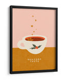 Taza de vino caliente. Sabor festivo - NKTN | Cuadro decorativo de Canvas Lab