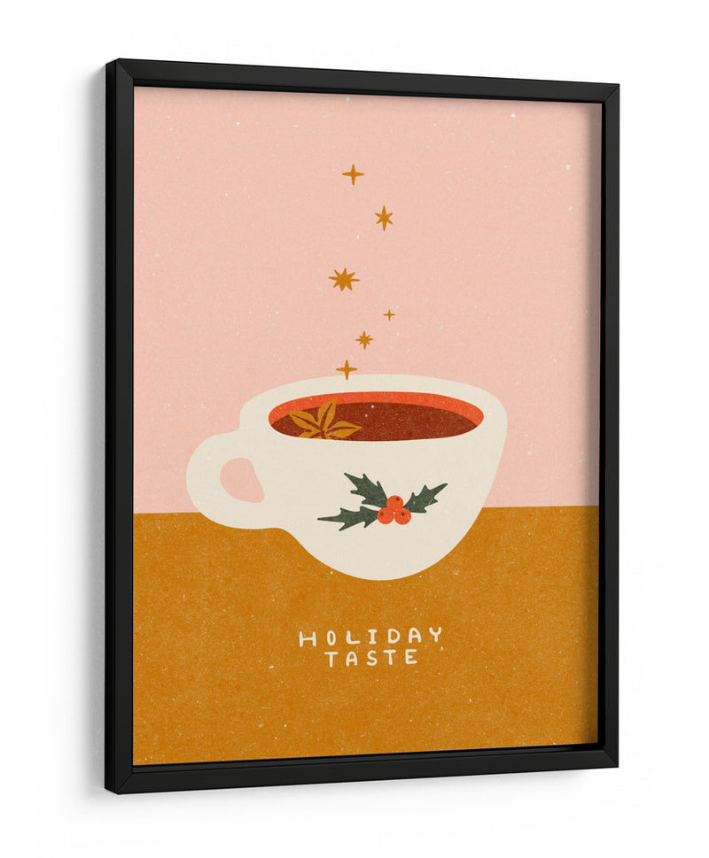 Taza de vino caliente. Sabor festivo - NKTN | Cuadro decorativo de Canvas Lab