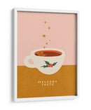 Taza de vino caliente. Sabor festivo - NKTN | Cuadro decorativo de Canvas Lab