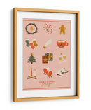 Lotería Navideña - NKTN | Cuadro decorativo de Canvas Lab